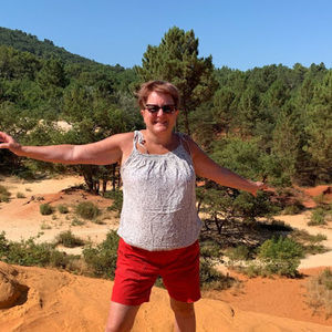 Meet your Posher, Florence